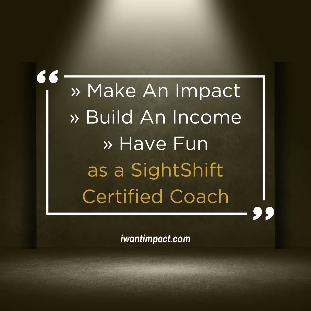 SightShift's tweet photo. To become a world-class coach you can't rely solely on open-ended coaching.

Join our community of coaches making an impact and having fun.

Go to https://t.co/SzZg9eU7Nc to find out more about becoming a SightShift Certified Coach https://t.co/E02al8eAEj