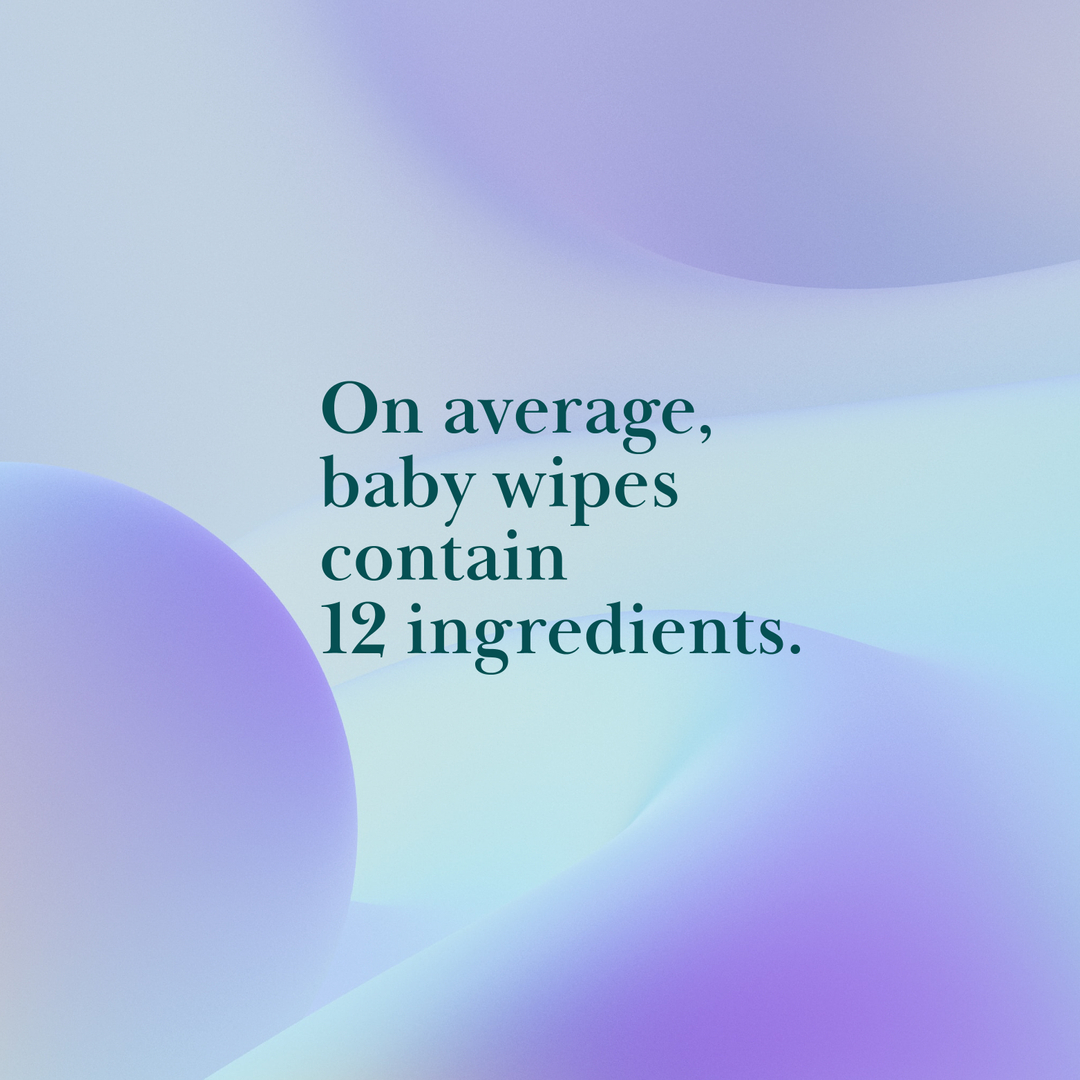 Do you take time to read through your baby wipe ingredients? 

#rawganic #rawganicsimplywater #simplywaterbabywipes 
#baby #babyproducts #skincare #mum #mumma #momma #motherhood #parenthood #parenting #newborn #babycare #babyessentials #babylove #parenting #newbornessentials #pre