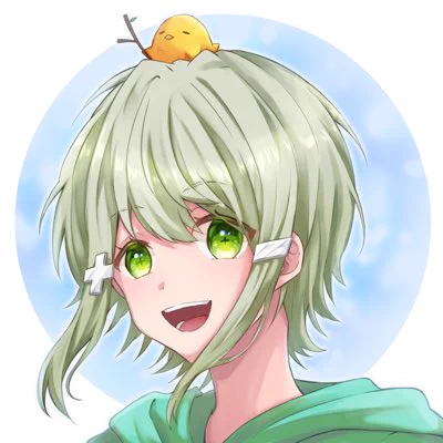 #新しいプロフィール画像 