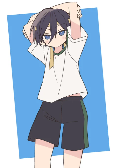 どうして夢ノ咲は体操着に短パンが無いんですか? 