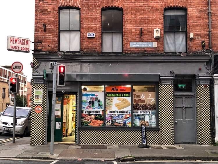 DAVIDLYNCHY's tweet photo. McNally’s newsagents Denmark street.
#dublin
#dublinsigns https://t.co/Ld3ITfho85