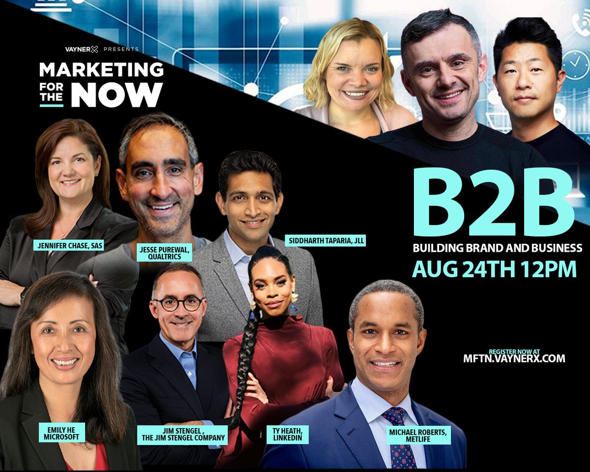BlueLippy's tweet photo. Excited to tune in to #MarketingForTheNow today at Noon to hear how #B2B companies are growing business and brand. SAS #CMO @JennChase will be on to talk about @SASsoftware's work around performance branding https://t.co/PPiJSTpeDG https://t.co/kjjnsisjSZ