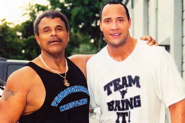 Happy Birthday Rocky Johnson 