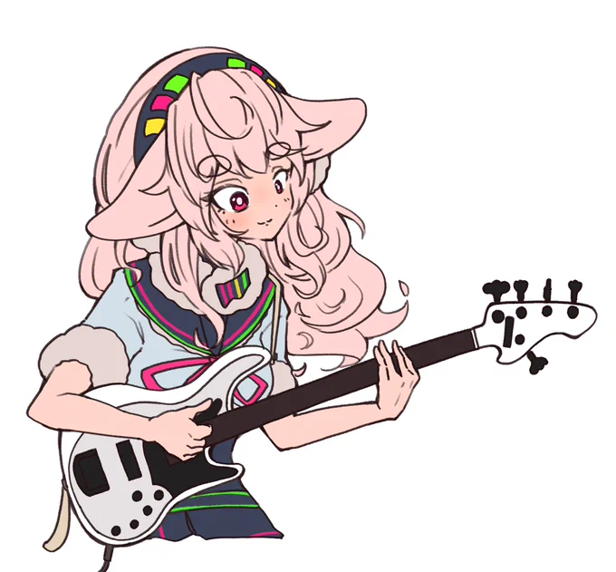 めめめちゃんwip 