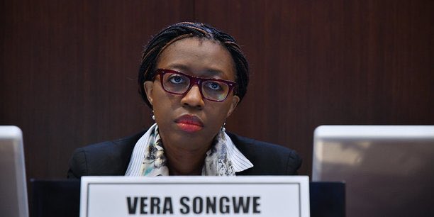 benchmag237's tweet photo. Cameroonian Born Dr. Vera Songwe announced last Monday her resignation as United Nations Under-Secretary-General and Executive Secretary of the Economic Commission for Africa  during a virtual meeting for ECA employees and partners. She strives for brighter challenges . https://t.co/TMdFyfB9JT