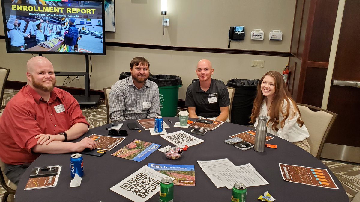 St. Bonaventure U on Twitter "Let the countdown to the start of