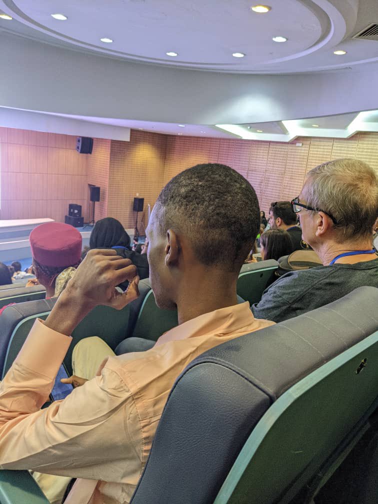 ROBOTSMALI1's tweet photo. RobotsMali est ravi d'annoncer sa participation au Deep Learning Indaba qui a débuté le 21 Août 2022 à Tunis(Tunisie) et prendra fin le 26 août 2022.

#RobotsMali prend part à cette activité en mettant un accent particulier sur son projet #Bayɛlɛmabaga. https://t.co/zDmj0LIDEx