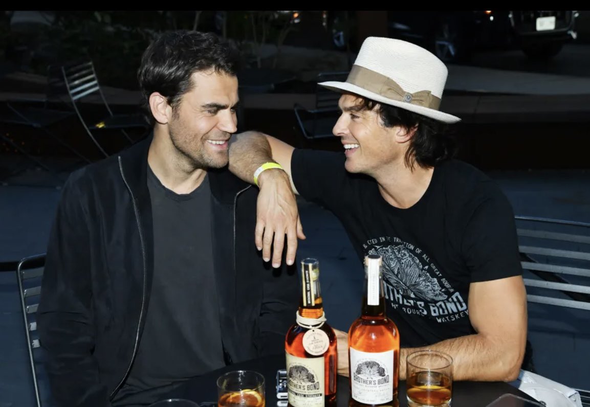 Paul Wesley Only tweet media