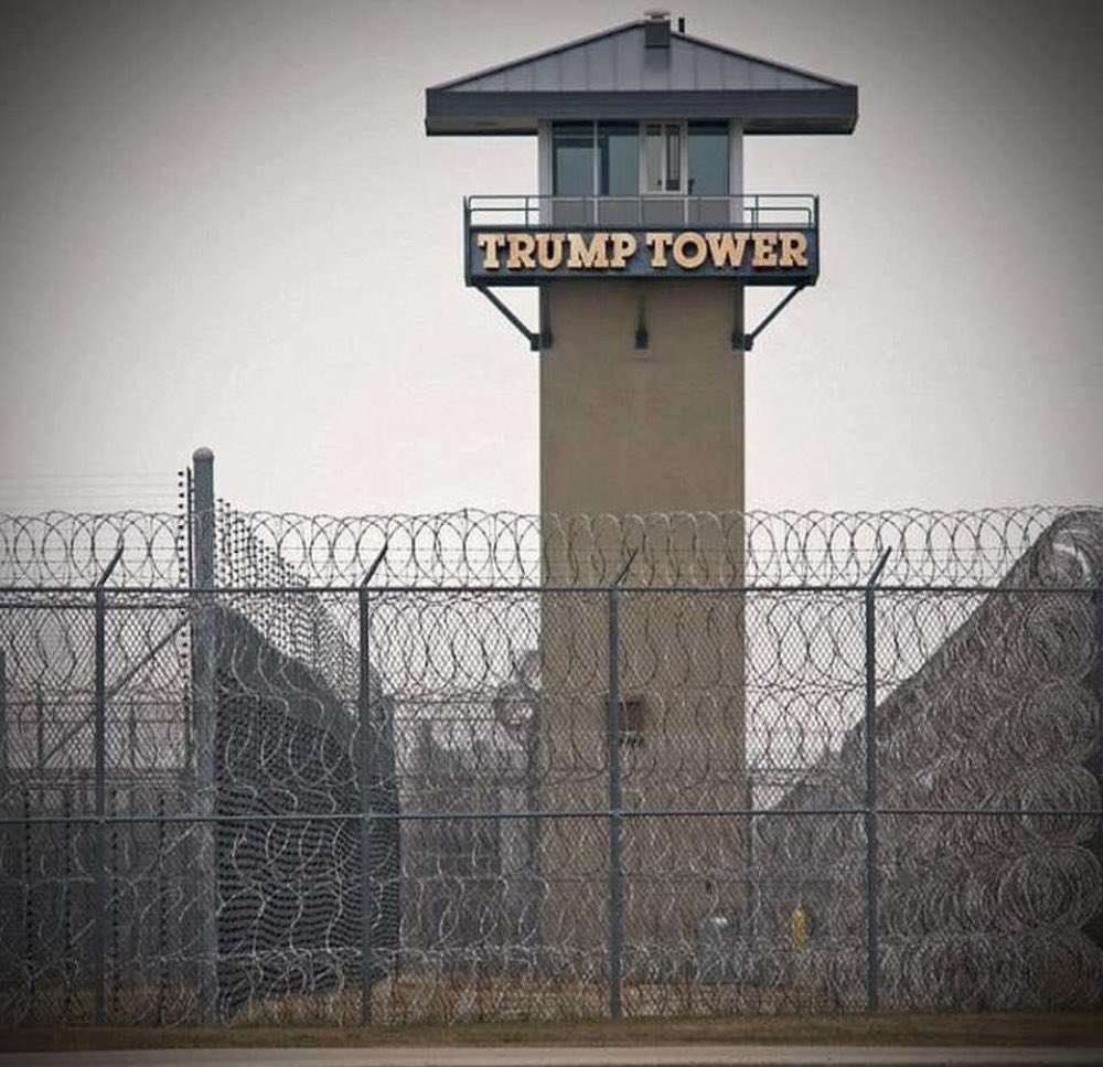 Here’s ONE Trump Tower I’d happily give a rating of ⭐️⭐️⭐️⭐️⭐️.