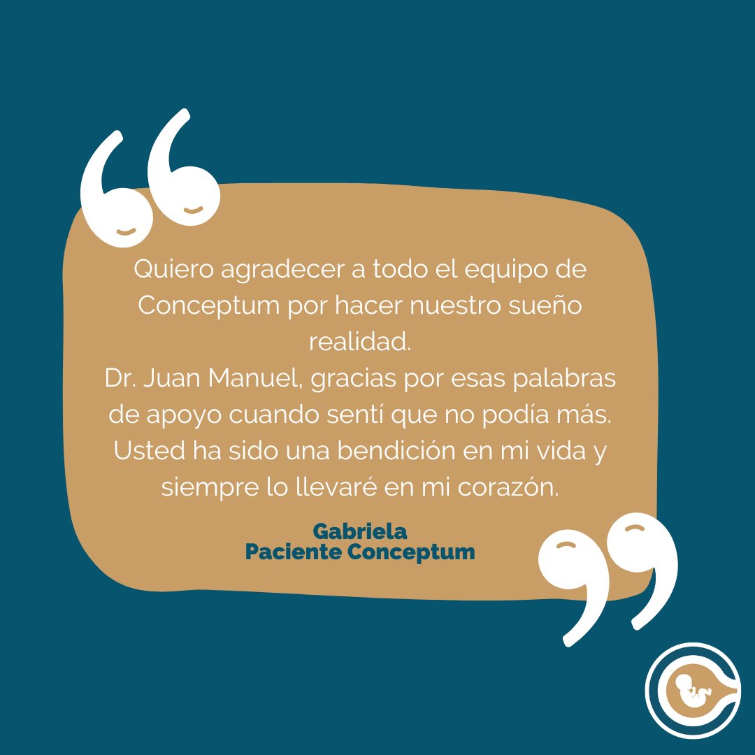 ConceptumFertil's tweet photo. La satisfacción de nuestros pacientes es lo que nos impulsa a seguir trabajando todos los días. #UnaNuevaVida

Descubre todo sobre nosotros ingresando a nuestra página web ➡https://t.co/MkUbUn9COE o ☎️llámanos al (+57) 3107699757 o al (601) 6164480 https://t.co/8cziOutNo5