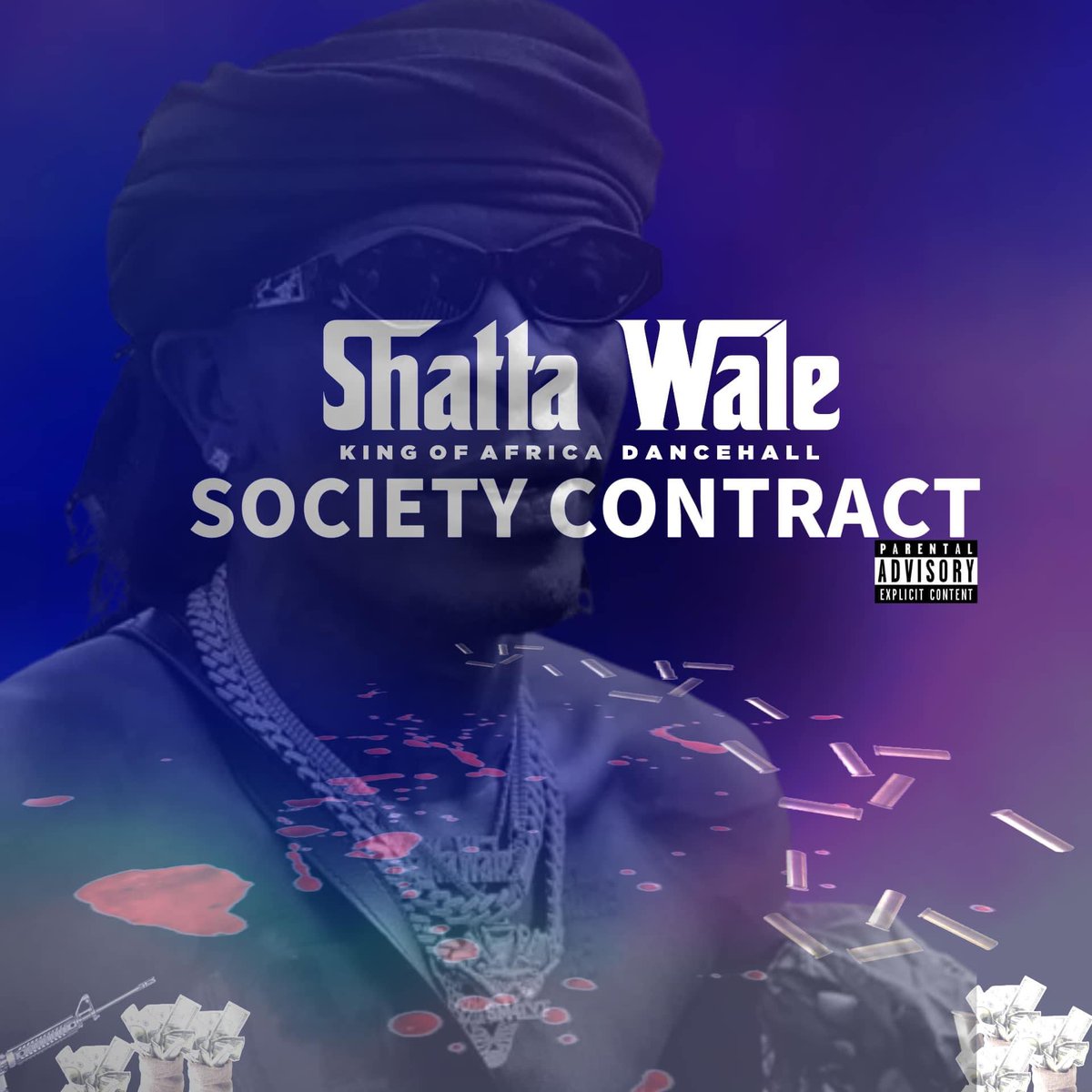 contractor4's tweet photo. #Ghana Tell the world to get ready for these missiles from @shattawalegh  @henrygayle  @djkhaled  @iamjemere  @Kabakapyramid https://t.co/2MNHgTK8G5