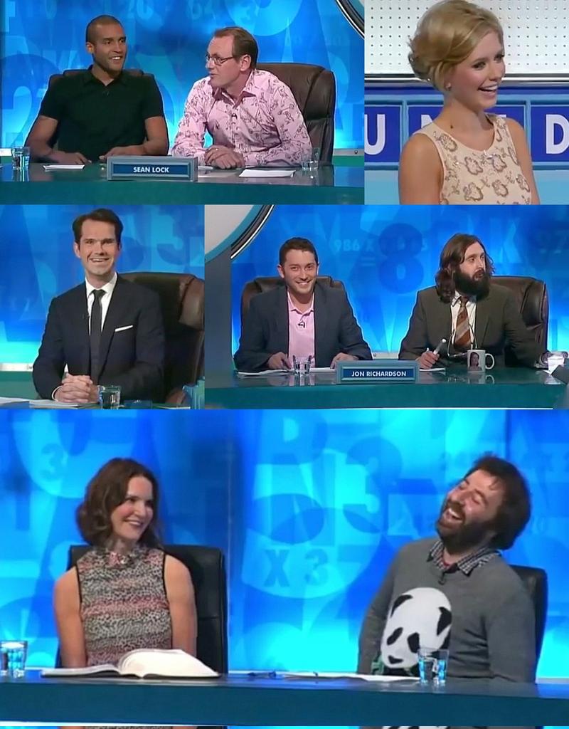 8 Out Of 10 Cats Does Countdown Fan Page on Twitter "Exactly 10 years