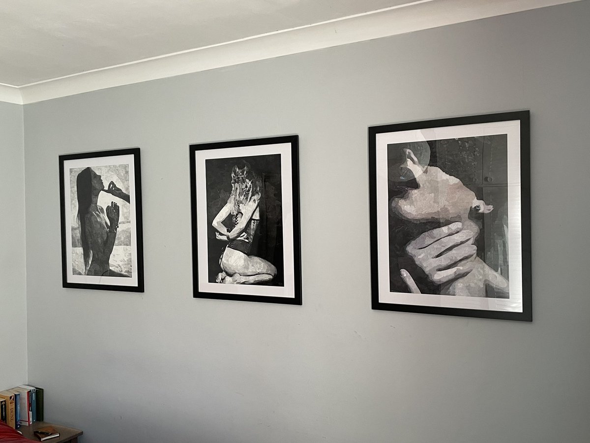 thes1lverf0x's tweet photo. New bedroom decor… #TrueToMe https://t.co/4QGiT92GR3