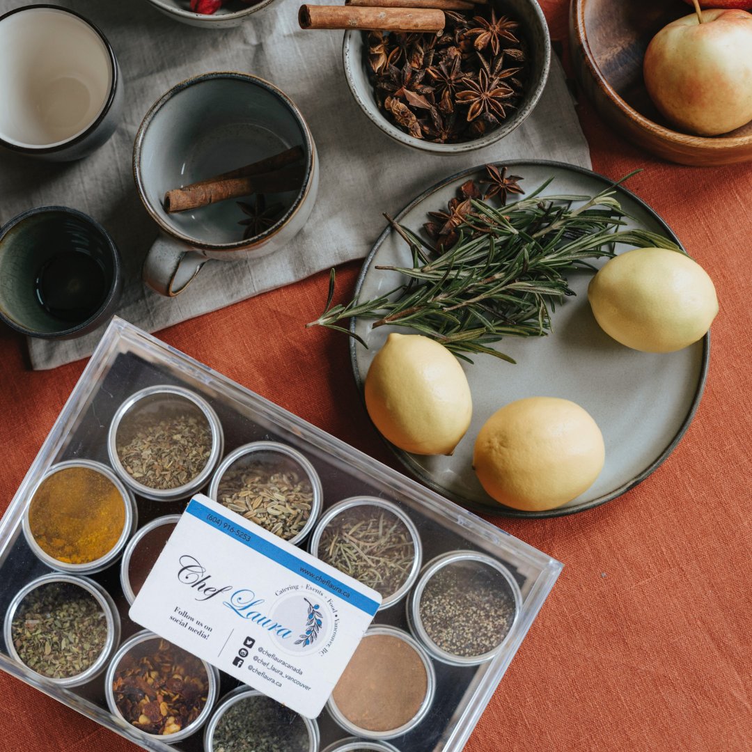 cheflauracanada's tweet photo. Can never go back after trying out Chef Laura blends!

Take a look through the link!

https://t.co/KVnlecPfOm https://t.co/x0O4ellWyg