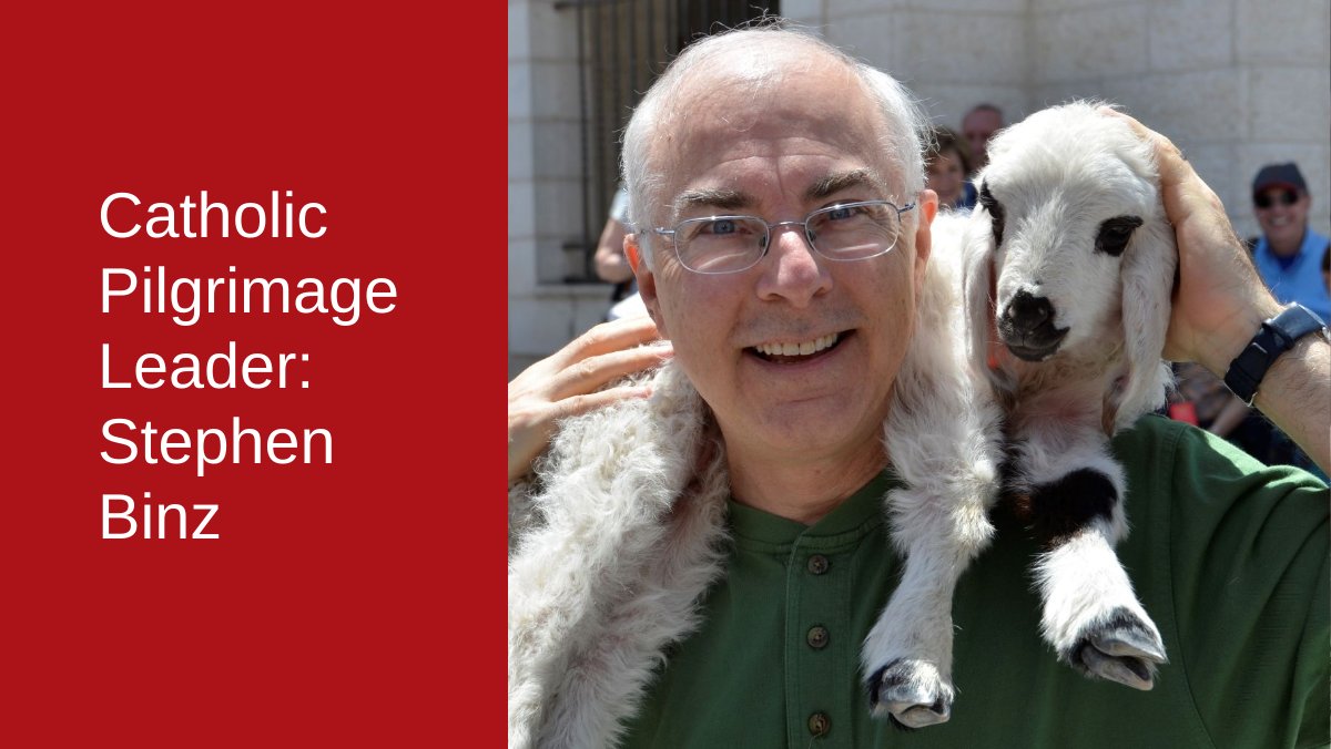 StephenBinz's tweet image. Are You Ready to Travel to the Holy Land?