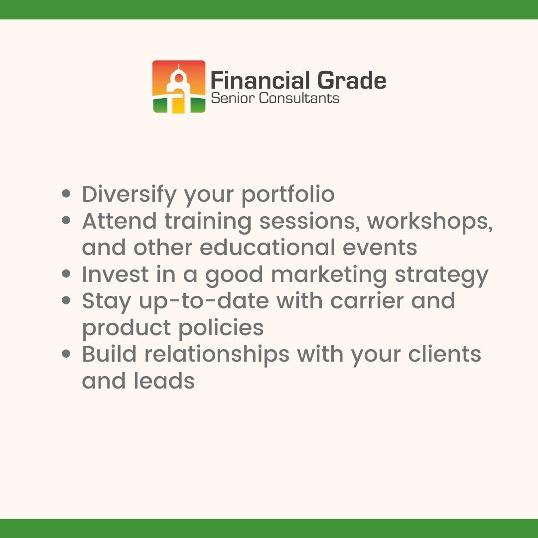 FinancialGrade's tweet image. Selling insurance isn’t a one-and-done deal, it takes a multi-step approach to see real growth.

Here are a few tips for building up your business and generating more sales!

#InsuranceAgentTips #InsuranceBusiness #BusinessDevelopment
