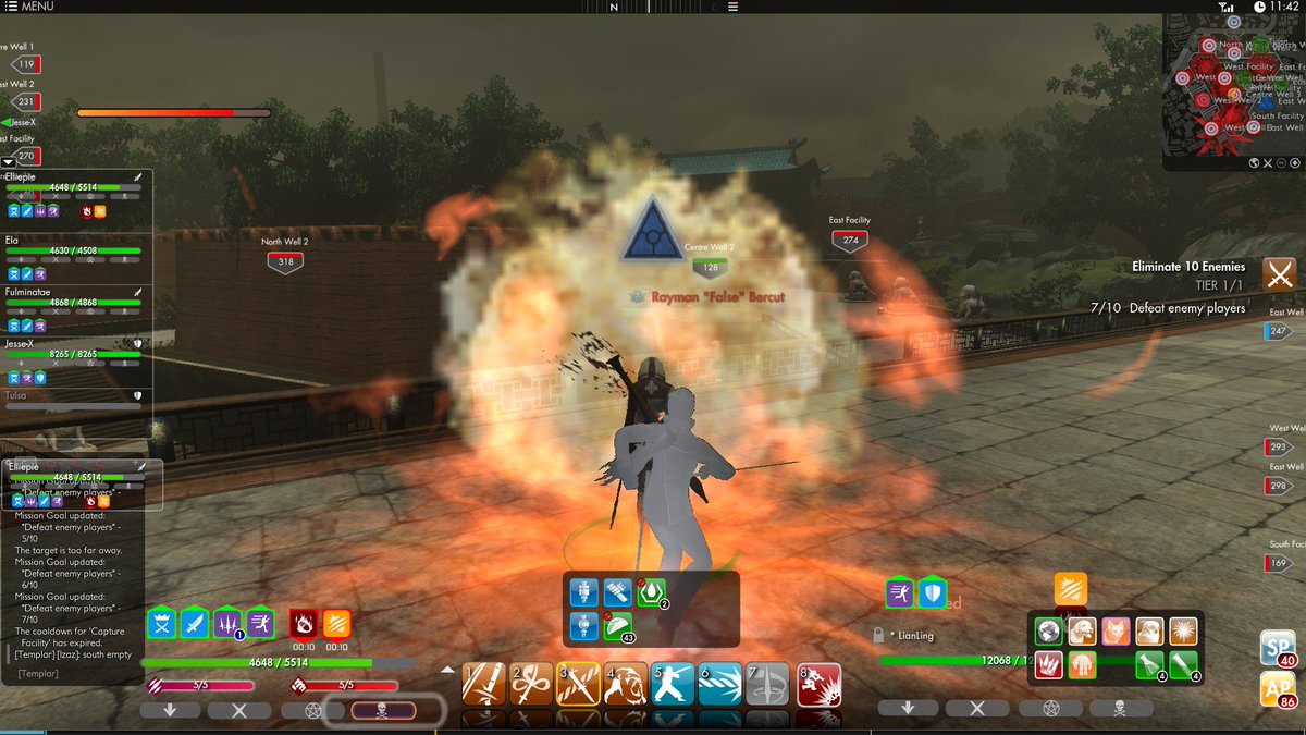 Chipperchops's tweet image. Funcom: The Secret World - ElliePie  PVP and Halloween Event.