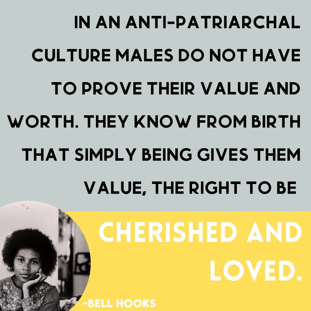 CreaMasculinity's tweet photo. Where do you go to feel cherished and loved? 

Let’s talk about it in the comments.

#bellhooksquotes #goodmenproject #positivemasculinity #personalgrowthmindset #minoritymentalhealth #malefriend
#motivationformen #masculinitywithresponsibility https://t.co/1a5BWzlwCO