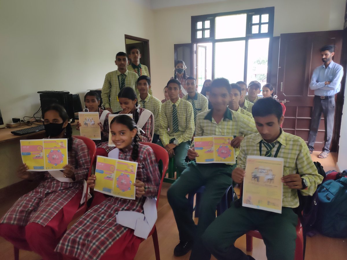 SamritiChandel8's tweet photo. #telelaw 
#CSC
#HimachalPradesh 
#Shimla https://t.co/CgHjhWMUMJ