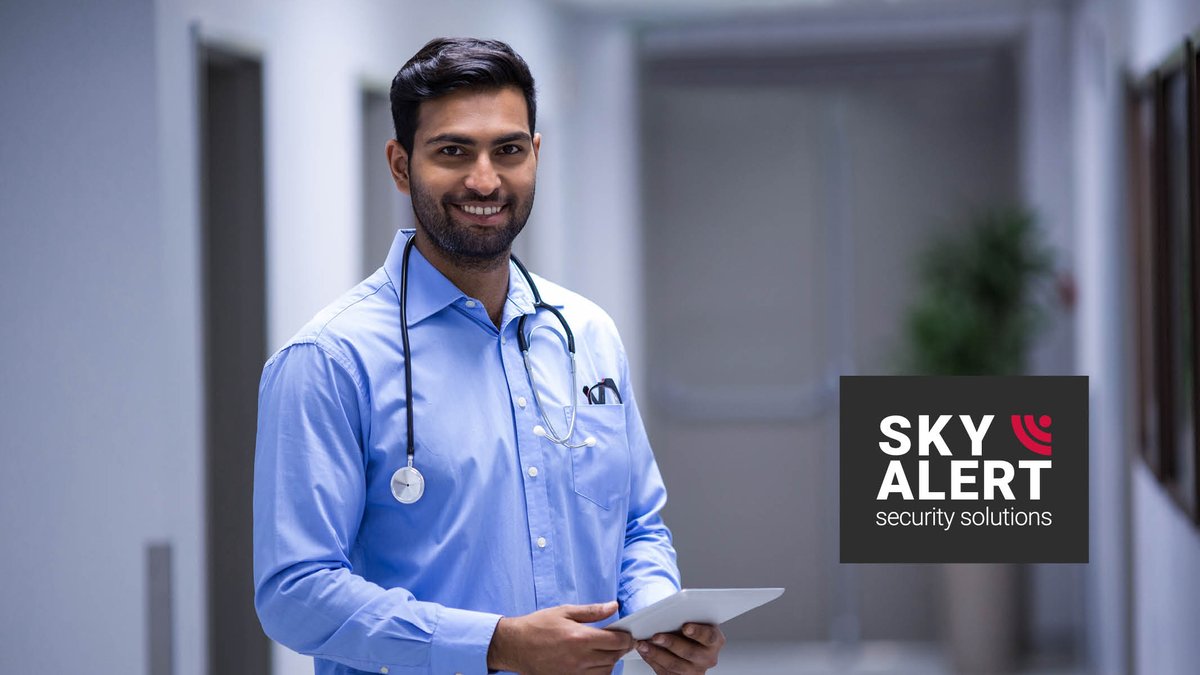 SkyAlert_SOS's tweet photo. Many healthcare workers spend some of their day working alone. Even in busy primary healthcare facilities, they're technically lone workers if their door is closed https://t.co/6pGxc1VmqO #Healthcare #LoneWorker #Safety #EmergencyHelp #Care4Carers https://t.co/eRe9vSAKTD