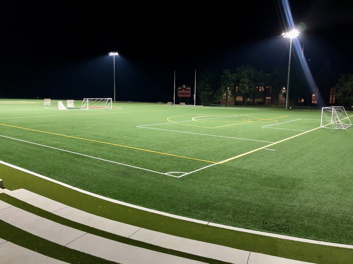 TaftSchool's tweet photo. Lights, camera, (and ready for) action! @taftrhinos https://t.co/RHqZzCZIJM