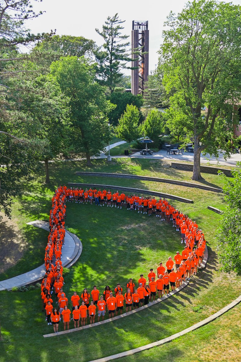 Doane University tweet media