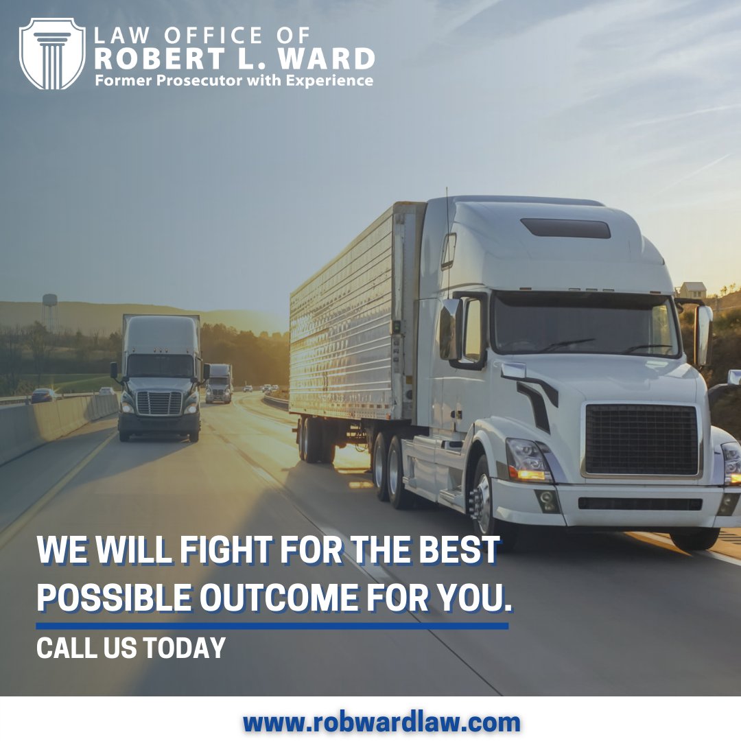 Law Office of Robert L. Ward tweet media