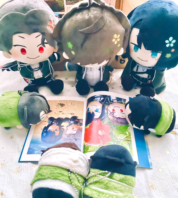 #みんなのわんぱく刀剣男士が見たい 