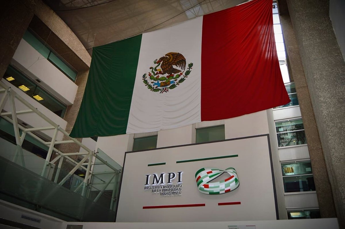 IMPI_Mexico tweet picture
