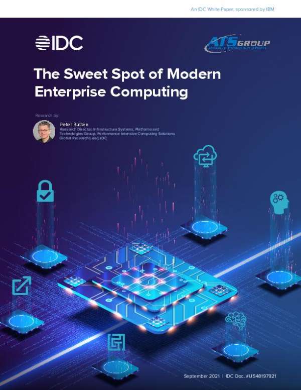 TriDeltaCorp's tweet photo. Looking for the perfect engine for your digital enterprise? It must be secure, reliable, scalable, sustainable and built for AI. Download this IDC report to see which enterprise-class compute platform ticks all the boxes. https://t.co/P8di2a9vSe https://t.co/Fc8z0ECnzc