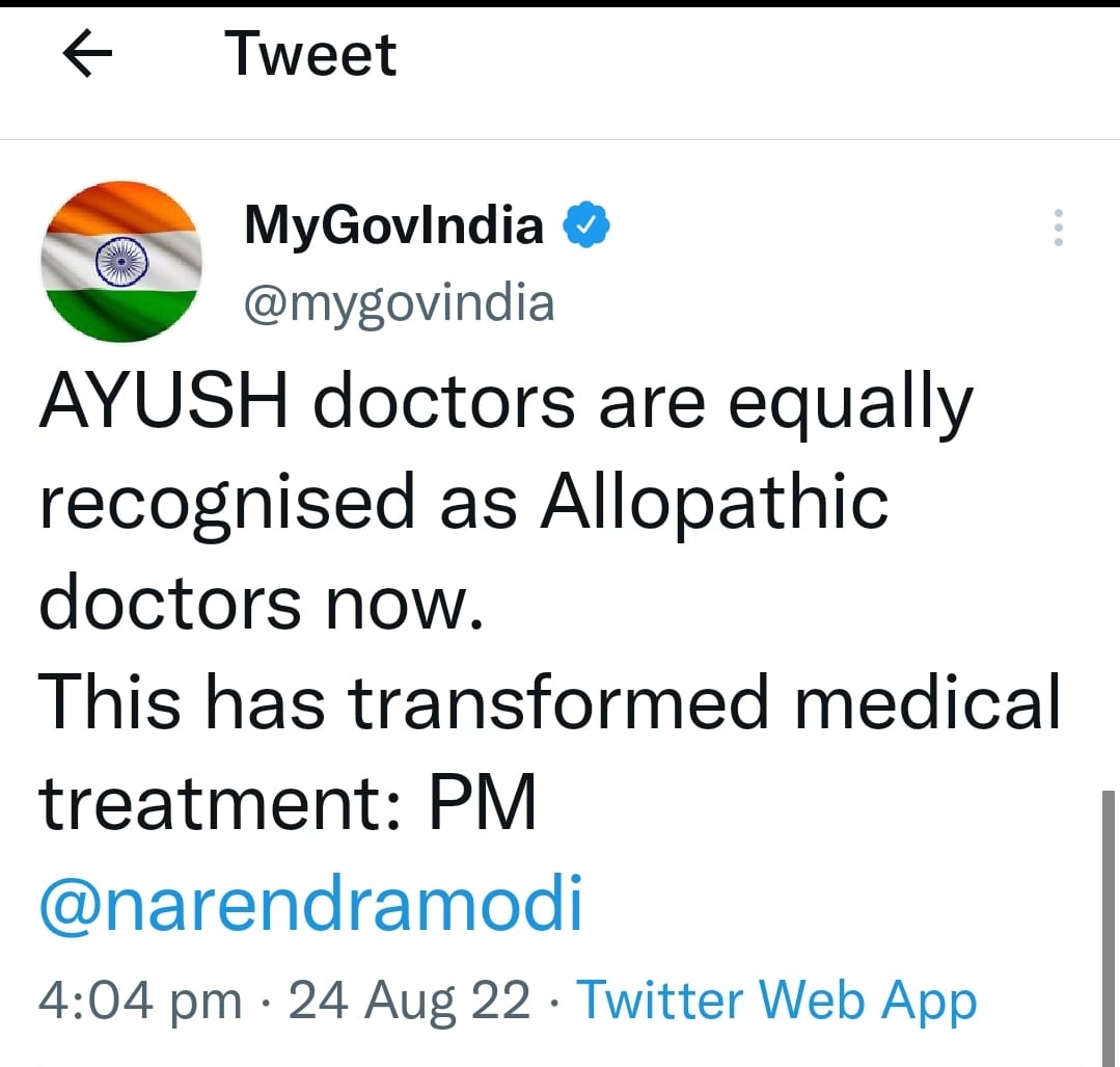 Thankyou sir
<a href="/narendramodi/">Narendra Modi</a> 
<a href="/PMOIndia/">PMO India</a>