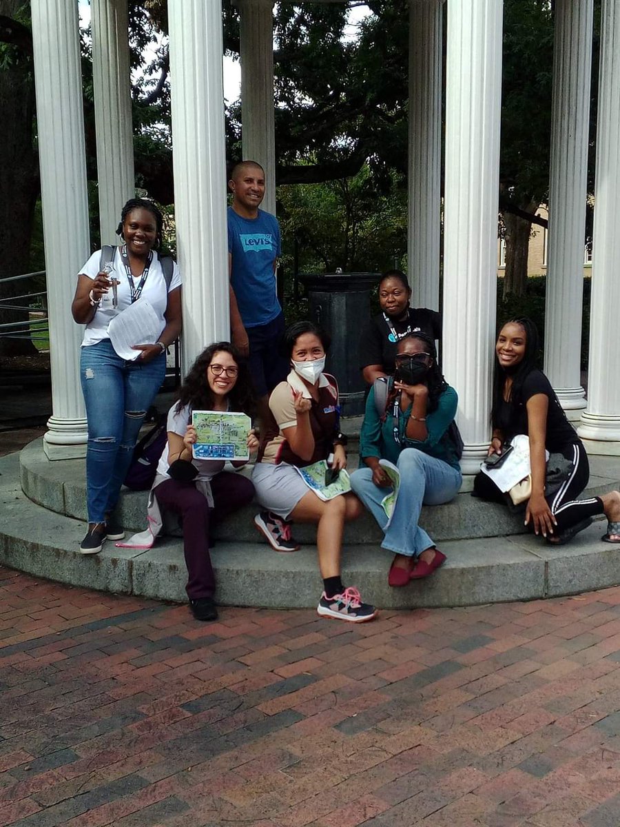 Proud of this team I am in. We won the Scavenger Hunt! Mabuhay Class of 2027 Team 2! <a href="/ParticipateLrng/">Participate Learning</a> #PLOrientation2022 #UnitingOurWorld