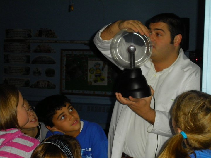 High Touch High Tech- Raleigh/Durham/Research Tri. tweet media