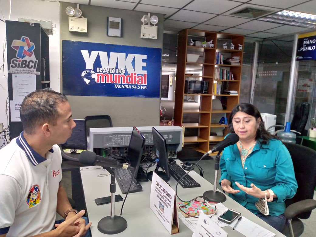 El <a href="/TachInces1/">INCES TÁCHIRA</a> cumple su programación formadora a favor de la población penitenciaria. Tanto en el CPO como en otras instituciones en la geografía regional. En Septiembre se realizará el acto de grado. 
#UnAulaensuCasa
<a href="/Berzabethg1/">Berzabethgandicaoficial</a> 
@MPPEDUCACION 
<a href="/_LaAvanzadora/">Yelitze Santaella</a> 
<a href="/FreddyBernal/">Freddy Bernal</a>