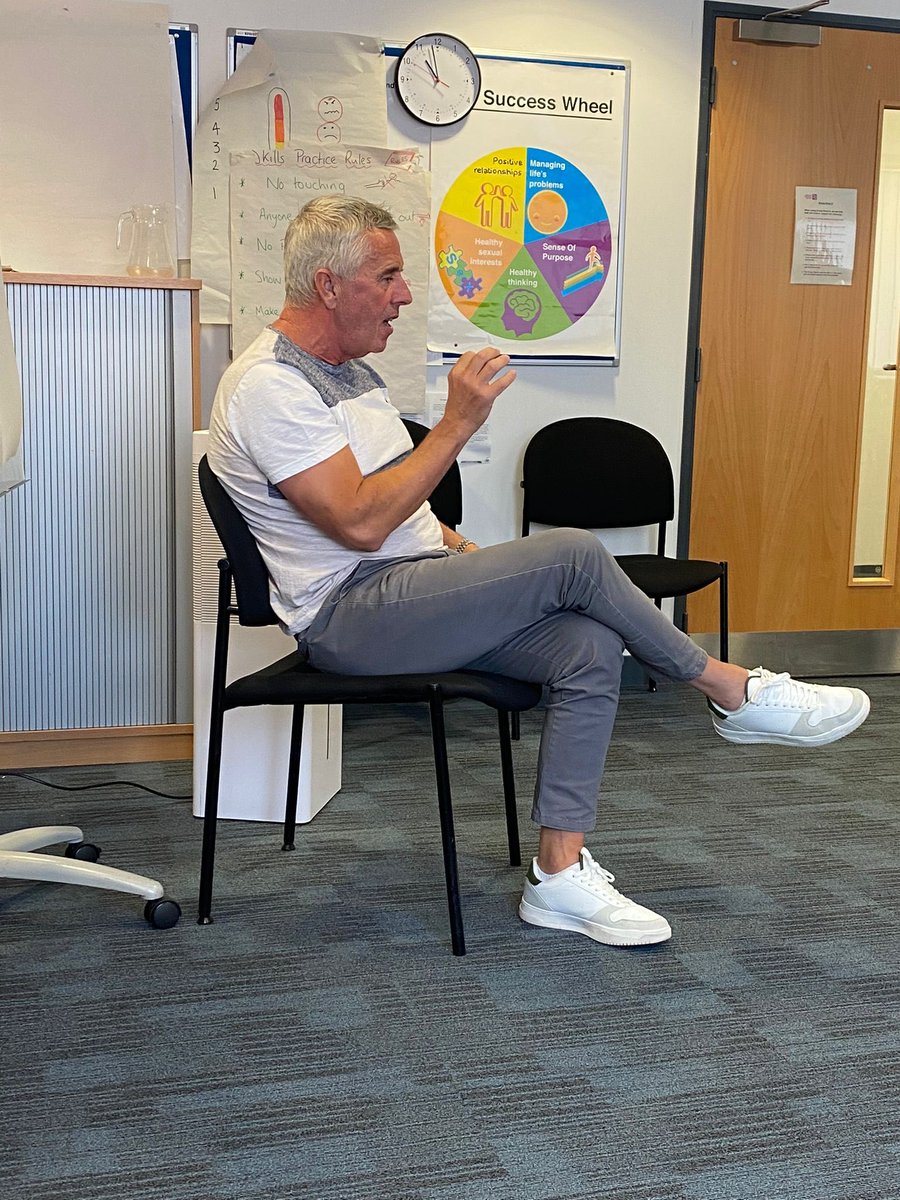 beatthestreet21's tweet photo. Collaborative working with Martin John and Nacro, Stevenage Probation delivery Founder Martin Johns Rebuilding Bridges Program https://t.co/IeUL31LRFt