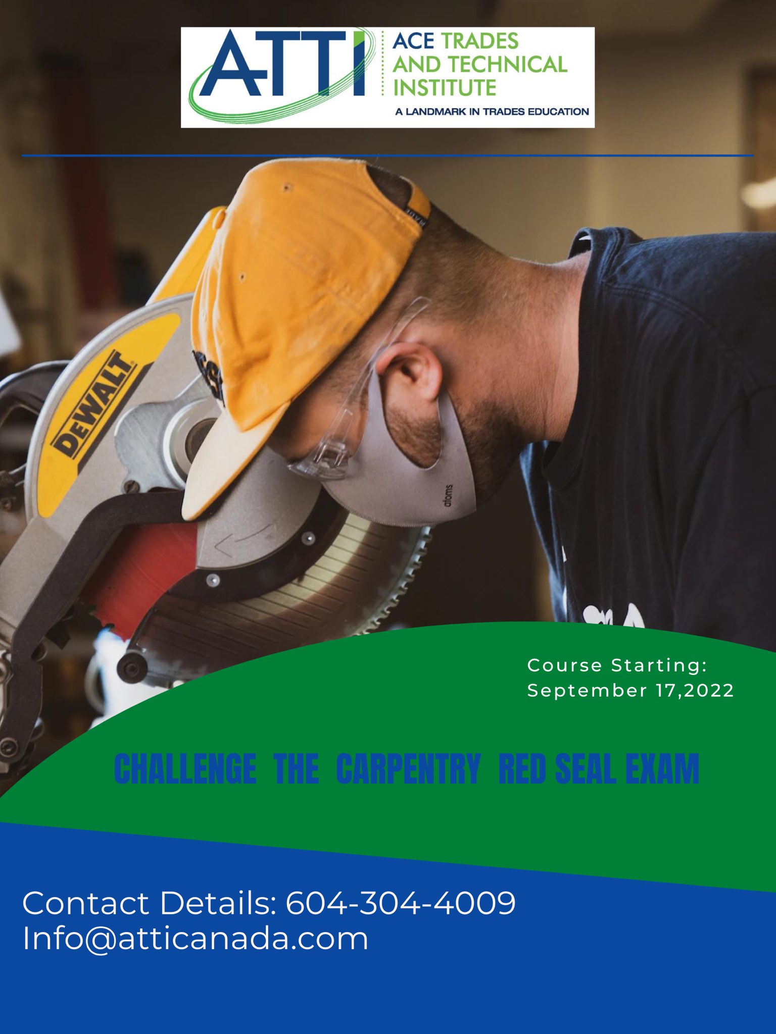 ACE Trades & Technical Institute (ATTI) on Twitter "Get your Red Seal