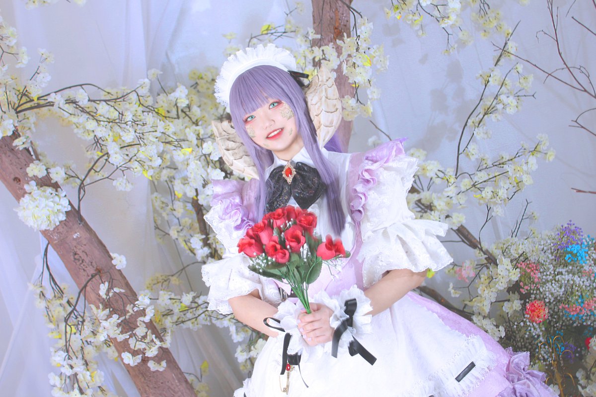 ttalke_cos's tweet photo. 파이널 판타지 14 (Final Fantasy XIV)

💜아우라 렌 (여)  메이드복💜

cos. 🍰 (@ vldzm_0_wnfo)
pb. 클로피님 (@ chloe_0pp) https://t.co/oHDksrETnl