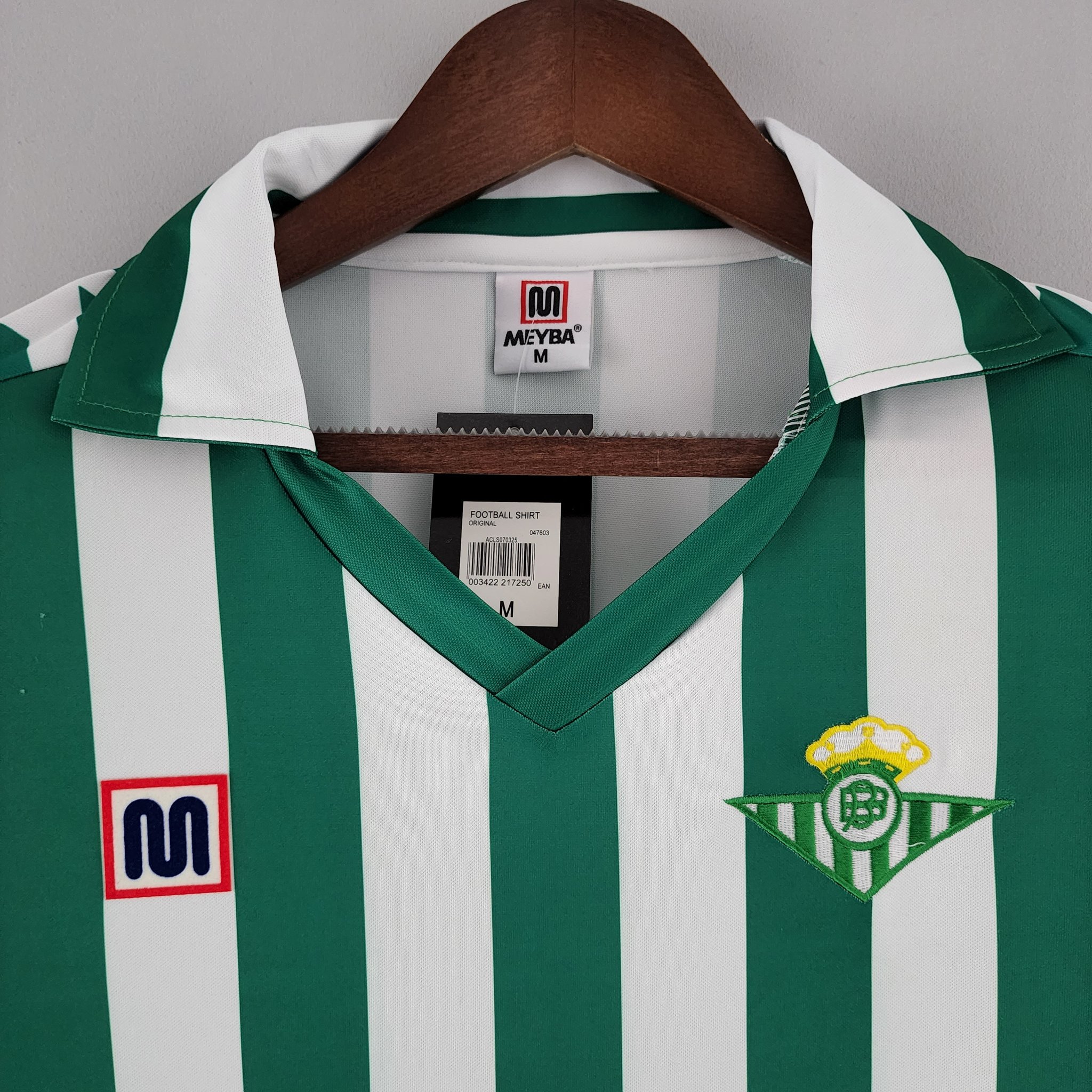 Chollo Top on Twitter: "Retro Real Betis Meyba https://t.co/b1RYGSydPK" / Twitter