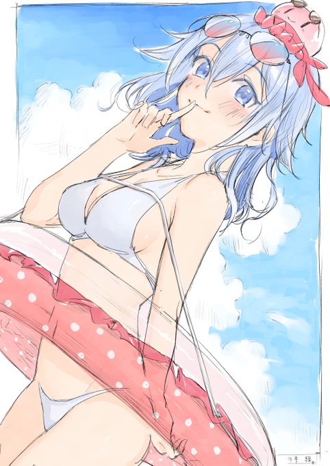 Skebã«ãŠäžåœã®ããŒã«ãã€ãæµ·äŒã¡ããã æãããŠããã ããŸãã!
ãŸã ãŸã ãªã¯ãšã¹ãåéäžã§ãããããããé¡ãããŸãðâš
https://t.co/VwwyjNEP9S #Skeb #Commission @skeb_jpãã