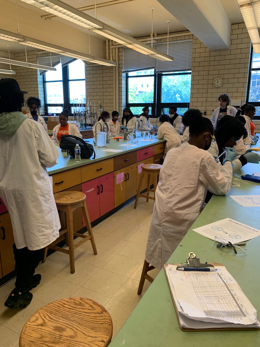 BioZone (@biozoneut) on Twitter photo We’re in full swing hosting <a href="/visionsofsci/">Visions of Science</a> for their STEM camp! The group is doing a plastic degradation experiment! #BioZoneSummerCamp <a href="/ChemEng_UofT/">Chemical Engineering & Applied Chemistry @ U of T</a> We’re in full swing hosting <a href="/visionsofsci/">Visions of Science</a> for their STEM camp! The group is doing a plastic degradation experiment! #BioZoneSummerCamp <a href="/ChemEng_UofT/">Chemical Engineering & Applied Chemistry @ U of T</a>