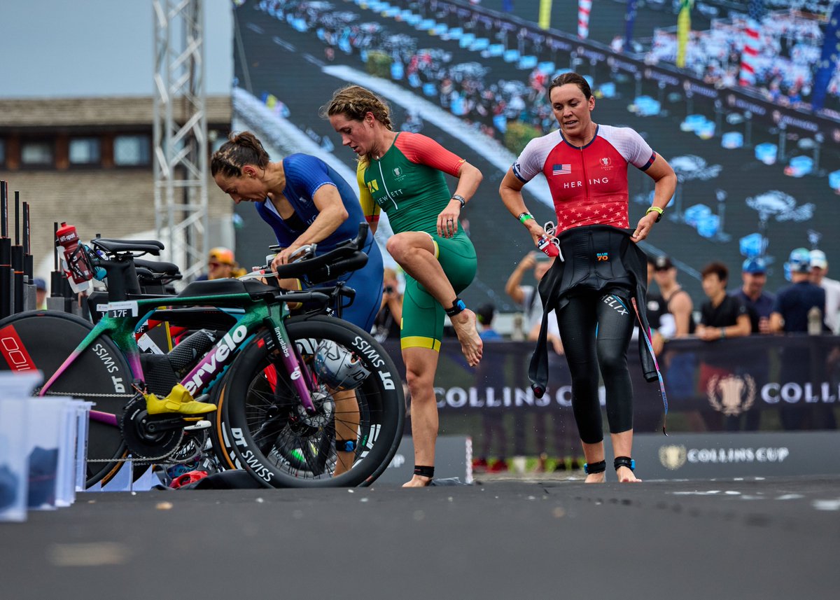 What was your highlight of the 2022 #CollinsCup? 🎞

📺 Watch the full highlights: youtu.be/fgGNdHUBmco