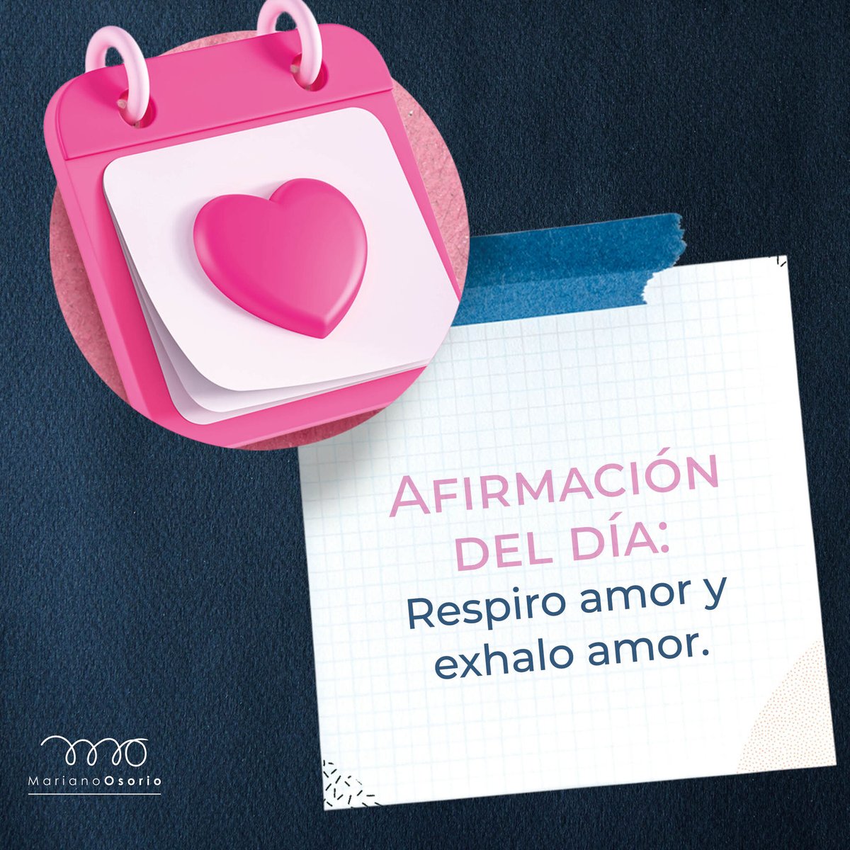 Recuerda que eres lo que vibras. 
#PiensaPositivo