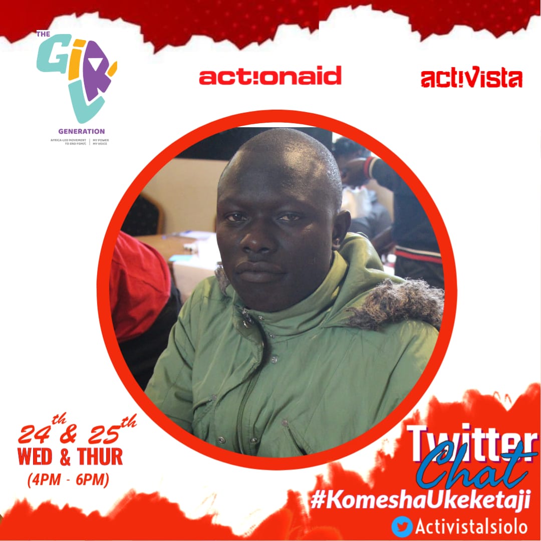 Let's end FGM #KomeshaUkeketaji