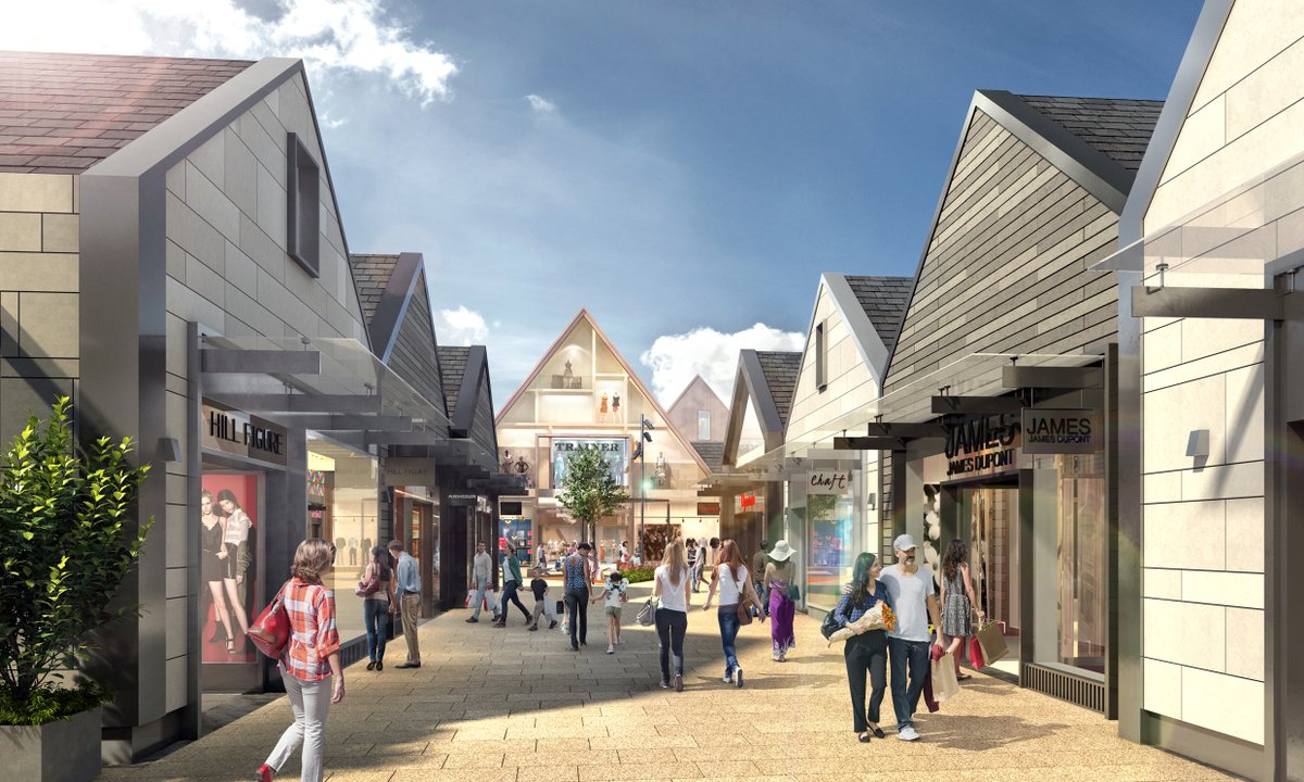 GranthamDOV's tweet photo. Market research by #GranthamDesignerOutletVillage’s e-commerce partner, @Wishibam, shows how a fully integrated approach to online and physical #shopping drives an additional 31% footfall to stores and boosts sales by 28% on average.
#Retail #Outlet #BritishRetail #Wishibam https://t.co/eLdPxC1pcM