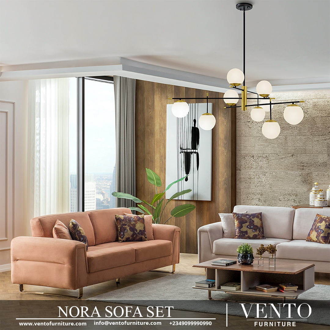 ventofurniture_'s tweet photo. NORA SOFA SET: indispensable functionality of the modern✨
VISIT ANY OF OUR SHOWROOMS TODAY!!!! 👌❤️
IKEJA | IKOYI | ABUJA | PH
THINK HOME | THINK VENTO 👌
#ventoFurniture #ThinkHome #ThinkVento #cornersofasets #homefurnitures #furnitures #tvunit #bedroomfurnitures #modernsofas https://t.co/VeWaPqgusL