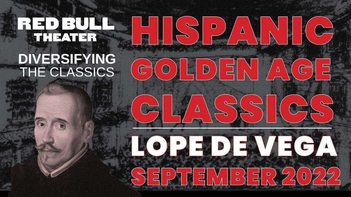 We're celebrating LOPE DE VEGA. Presented in collaboration with Diversifying the Classics | UCLA, this series of events will focus on Lope De Vega and his play THE CAPULETS AND THE MONTAGUES (Castelvines y Monteses) w/ a new translation by Dakin Matthews ¡Únete al espectáculos!
