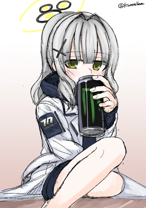 ハレrkgk #ブルアカ #BlueArchive 