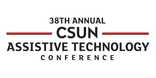 The General Call for Presentations for the 2023 CSUN #AssistiveTechnology Conference opens 2 weeks from today, on Thursday, September 8, 2022.
Learn more at:
csun.at/GCFP
#CSUNATC23 #a11y #Accessibility #AssistiveTech