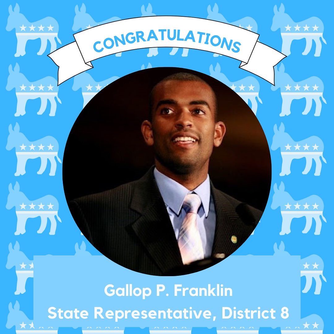 Congratulations to all of the Democrats who won yesterday in the Primary. We are looking forward to getting to work for Val Demings and Charlie Crist to FLIP FLORIDA BLUE!