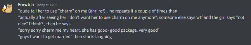 Vicksy's tweet photo. translation for video from my mod: https://t.co/p5kAL5xlW1